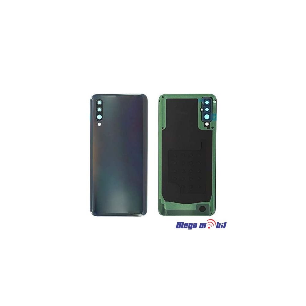 Zadno kapace Samsung A50/ A505F black full org SH