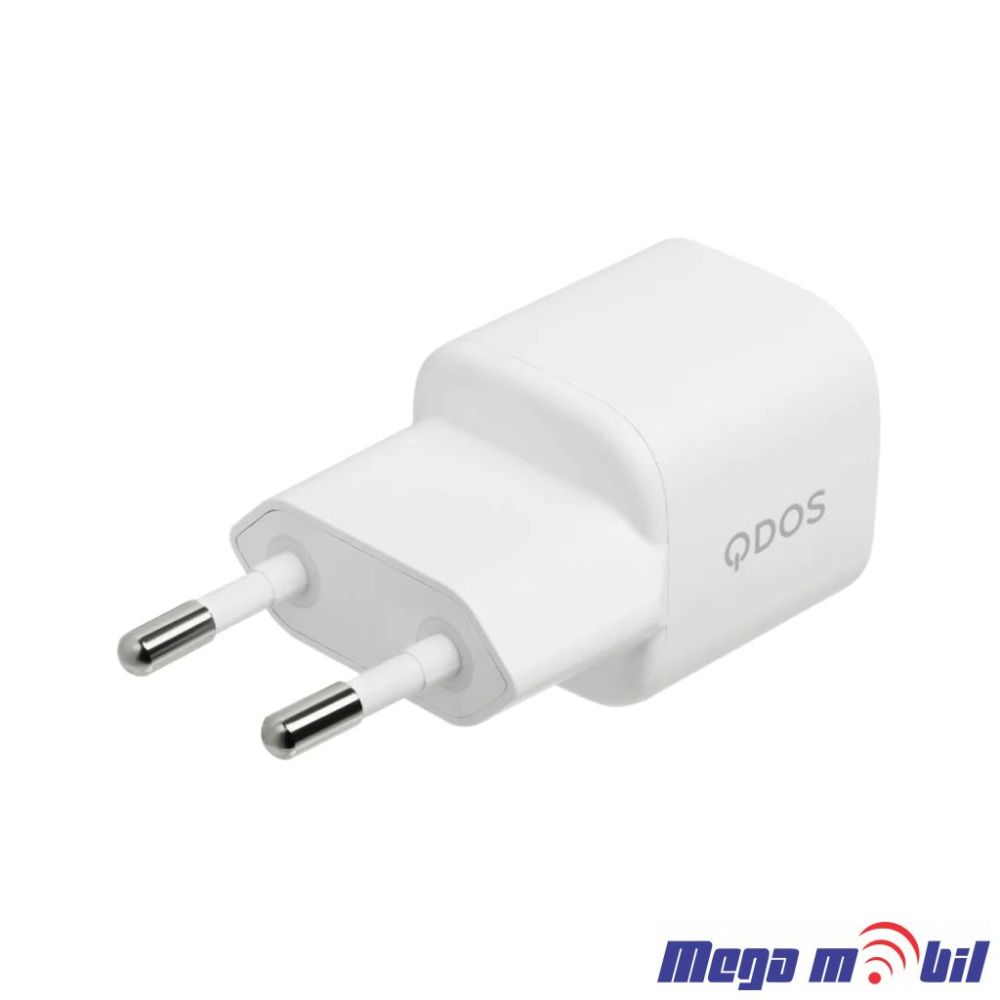 Polnac 220V QDOS 20W PD Fast Charger.