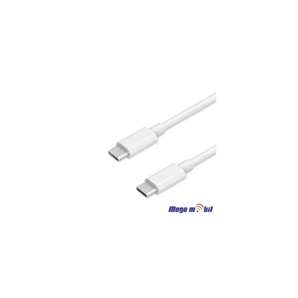 Data Kabel Samsung S21 Type C PD ORI White
