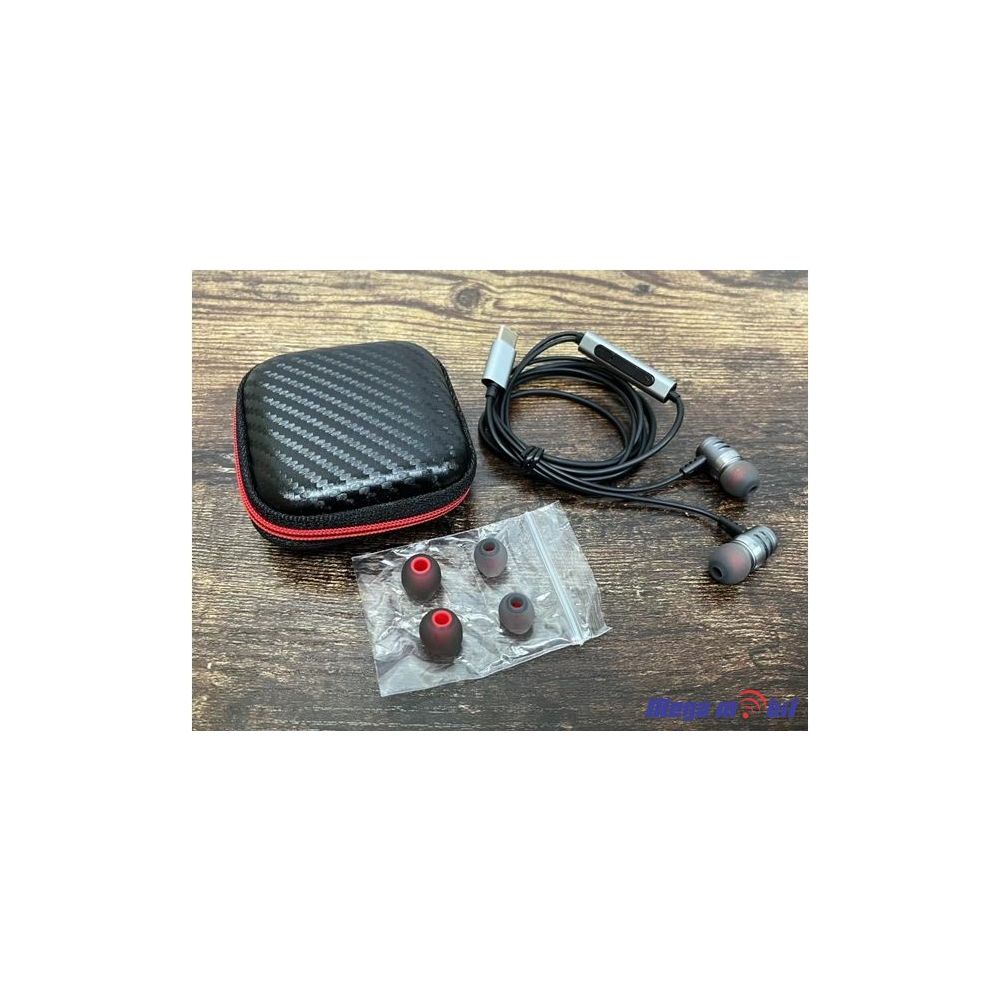 Slusalki OG Type C grey