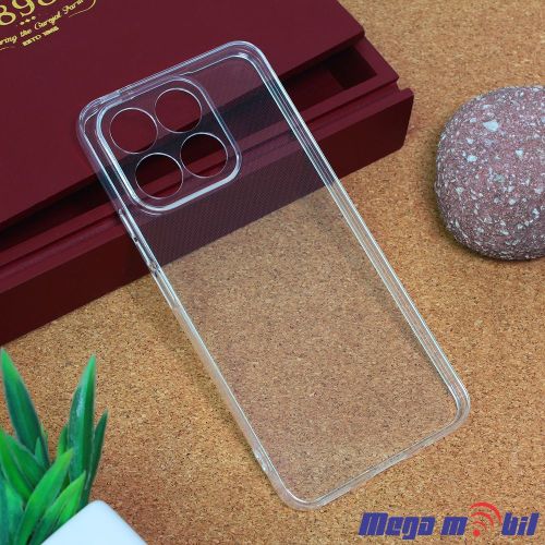 Futrola Huawei Honor X8a Pudding transparent