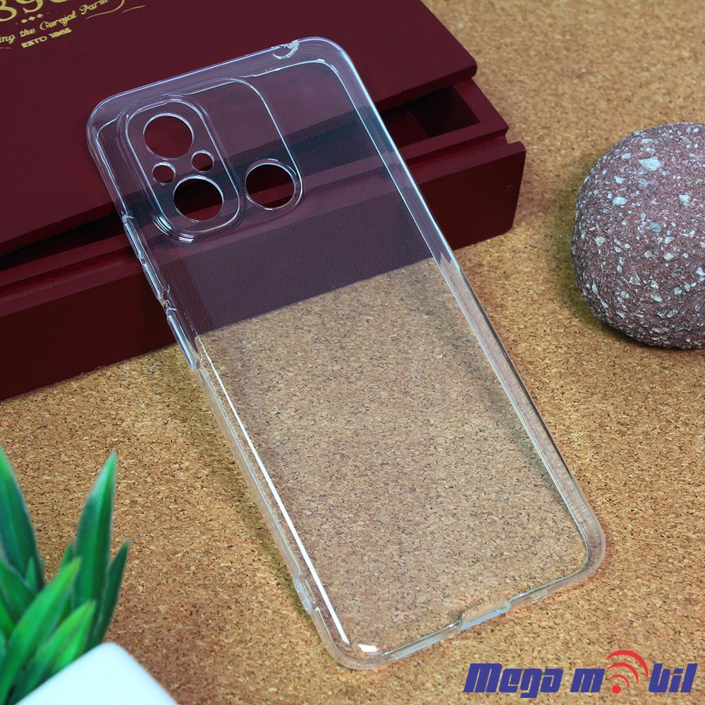 Futrola Xiaomi Redmi 12C Pudding transparent