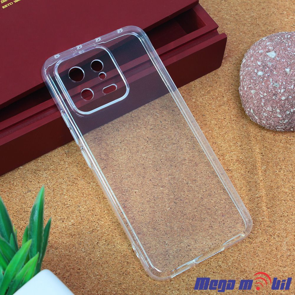 Futrola Xiaomi 13 Pudding transparent.