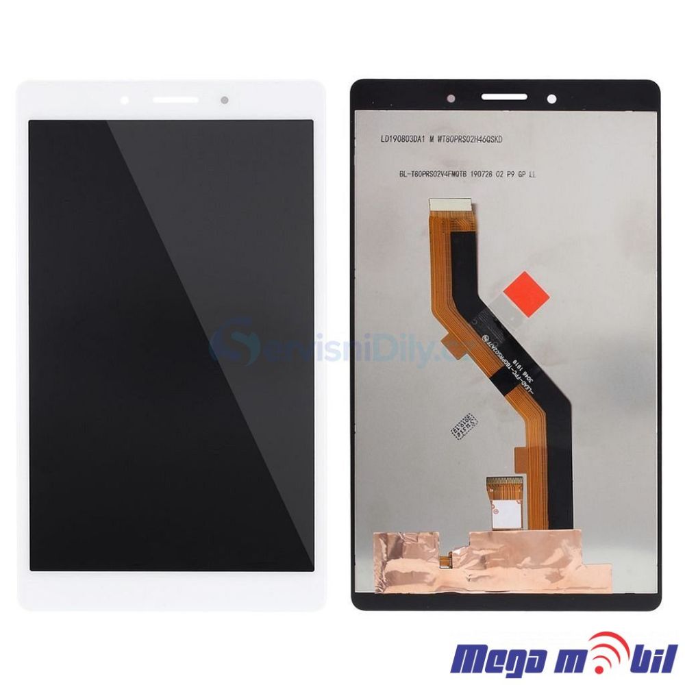 Ekran Samsung Galaxy Tab A 8" 2019 T295 white