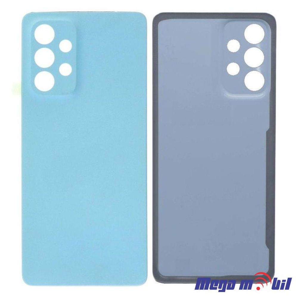 Zadno kapace Samsung A53 5G/ A536 blue