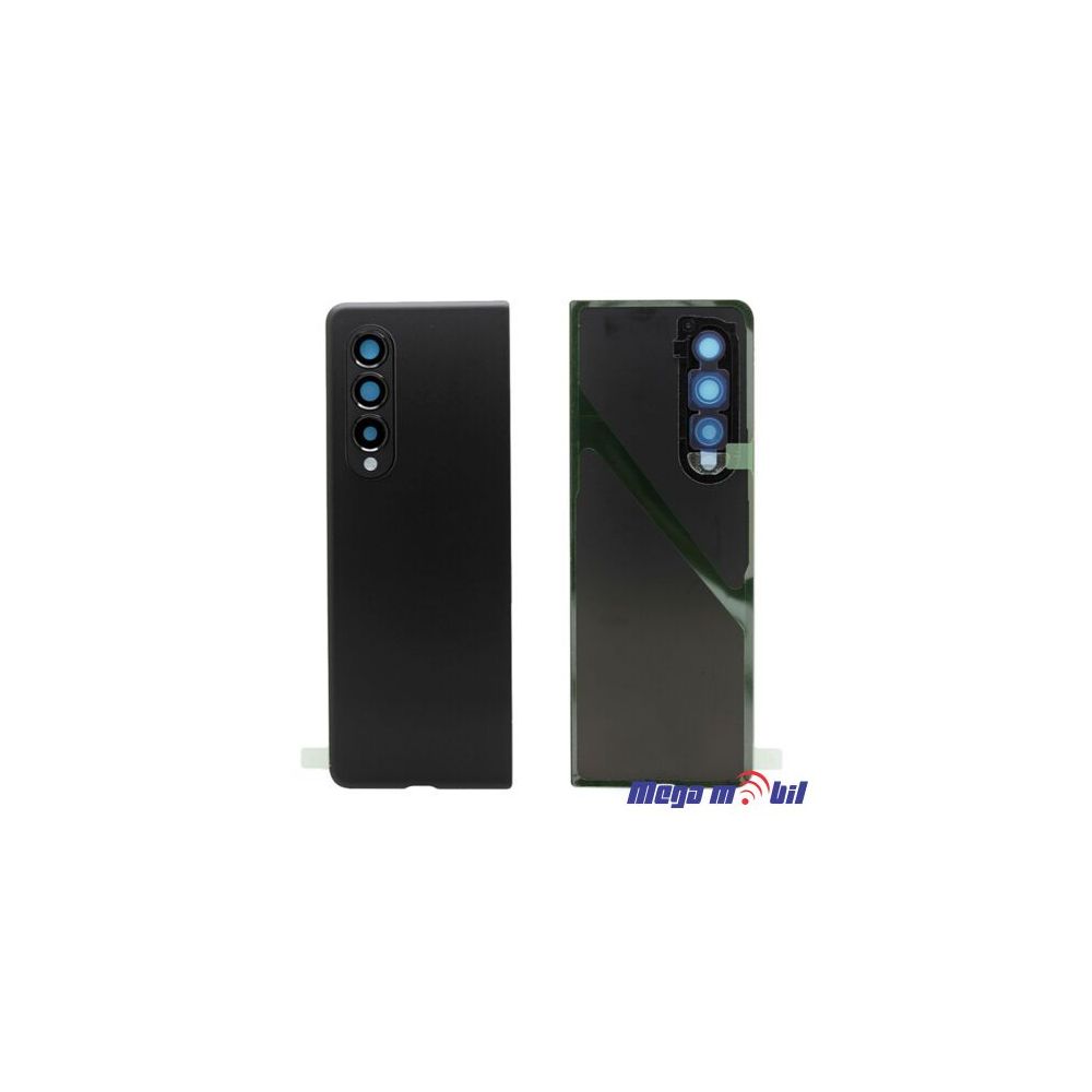 Zadno kapace Samsung F926/ Z Fold 3 black