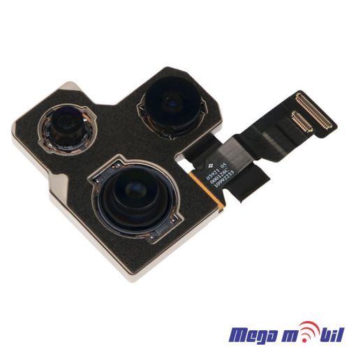 Kamera iPhone 14 Pro Max zadna