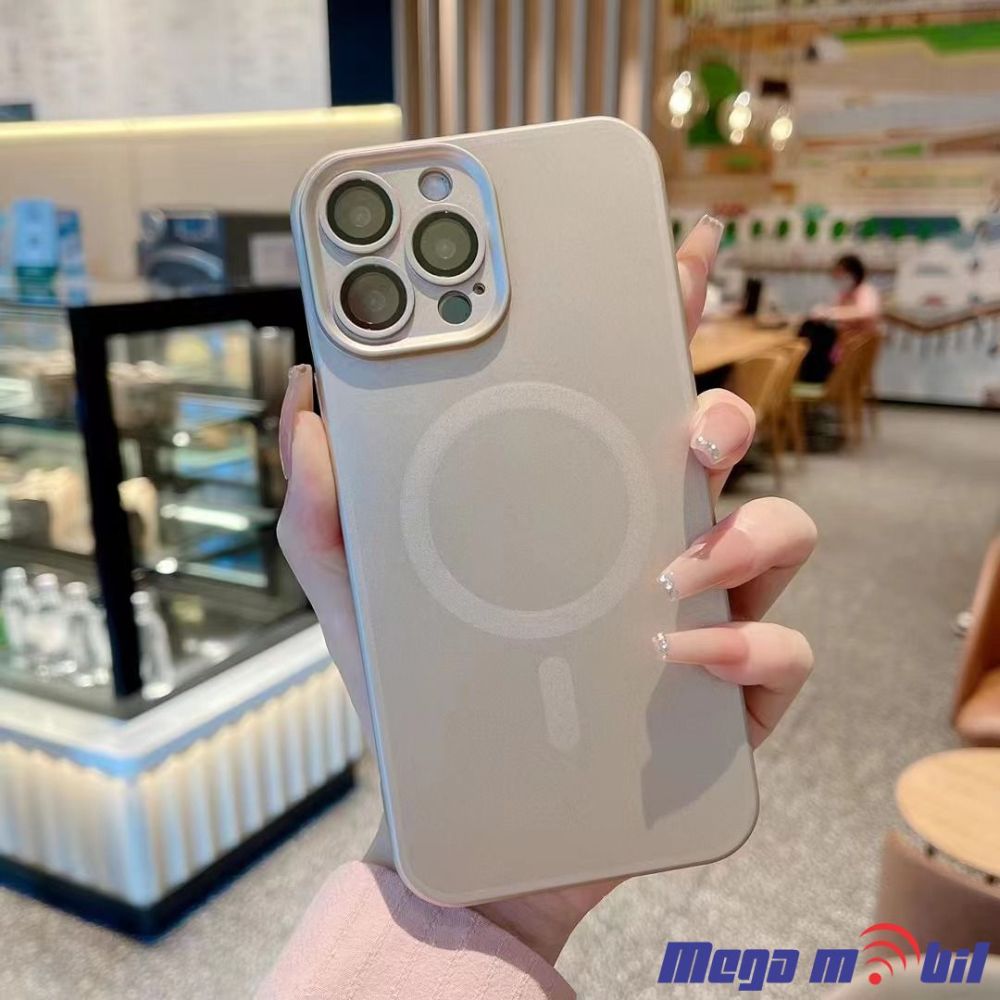 Futrola iPhone 12 Pro Max Magsafe Full Color gold.