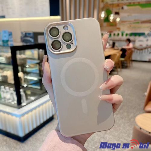 Futrola iPhone 12 Pro Max Magsafe Full Color gold.