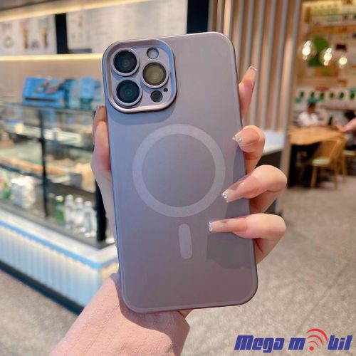 Futrola iPhone 13 Pro Magsafe Full Color grey.