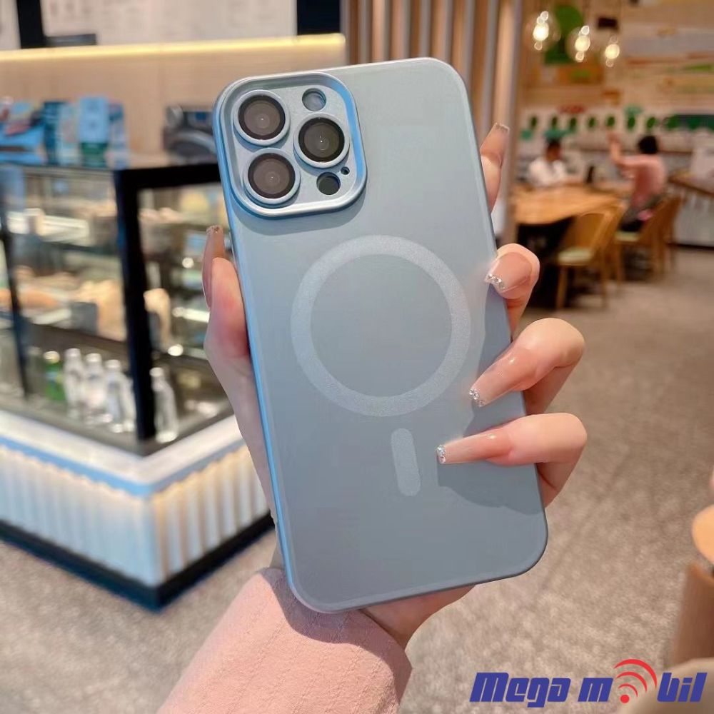 Futrola iPhone 13 Pro Max Magsafe Full Color blue
