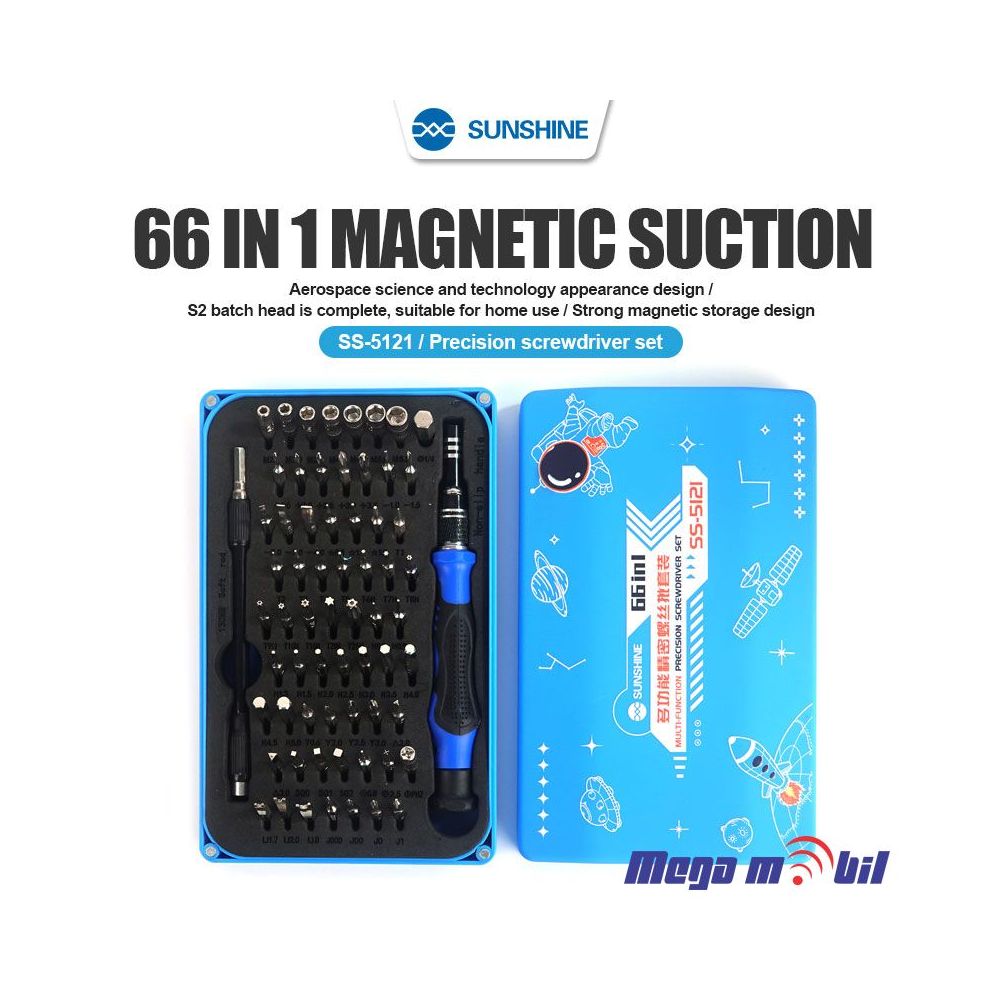 SET Strafcigeri SS5121 66 vo 1