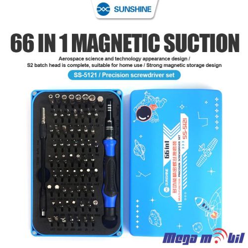 SET Strafcigeri SS5121 66 vo 1