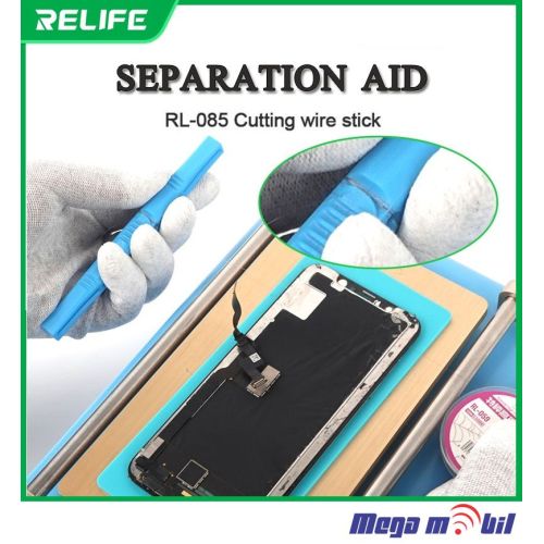 Drzac za zica za odlepuvanje stakla RL-085.