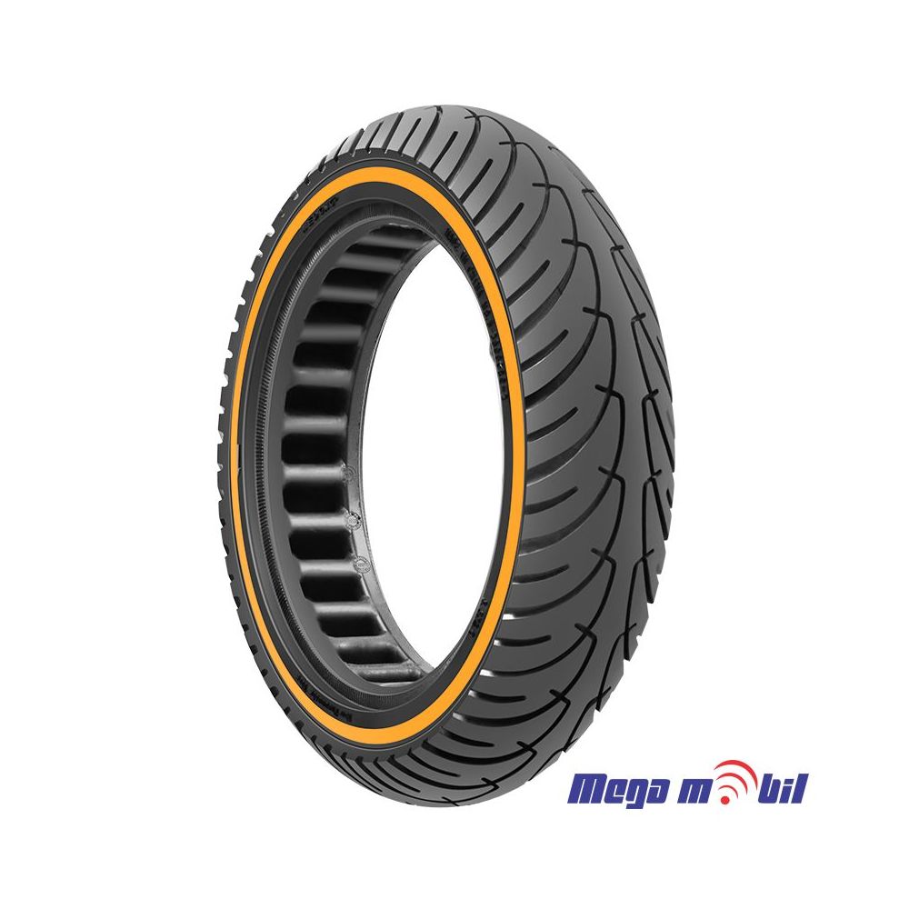 Polna guma za trotinet 10x2.5 LINE Yellow