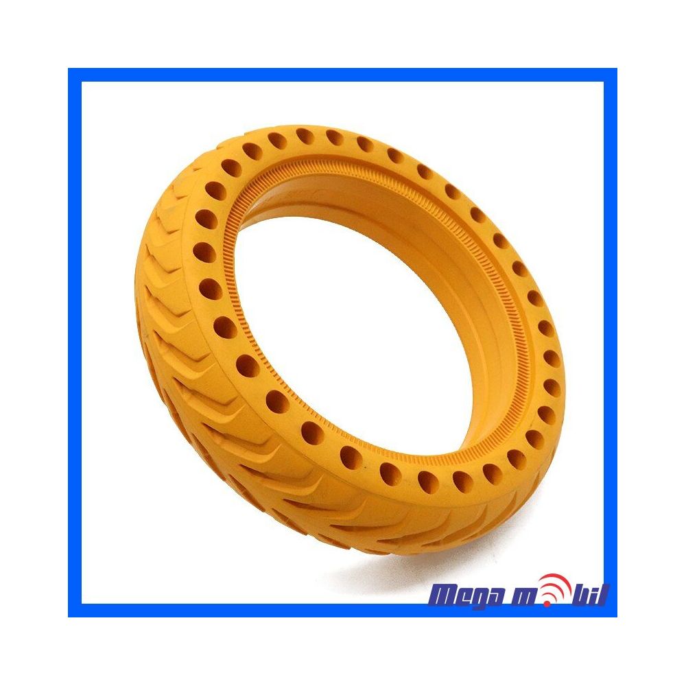 Polna guma za trotinet 8.5" Tip 1 yellow Sake.