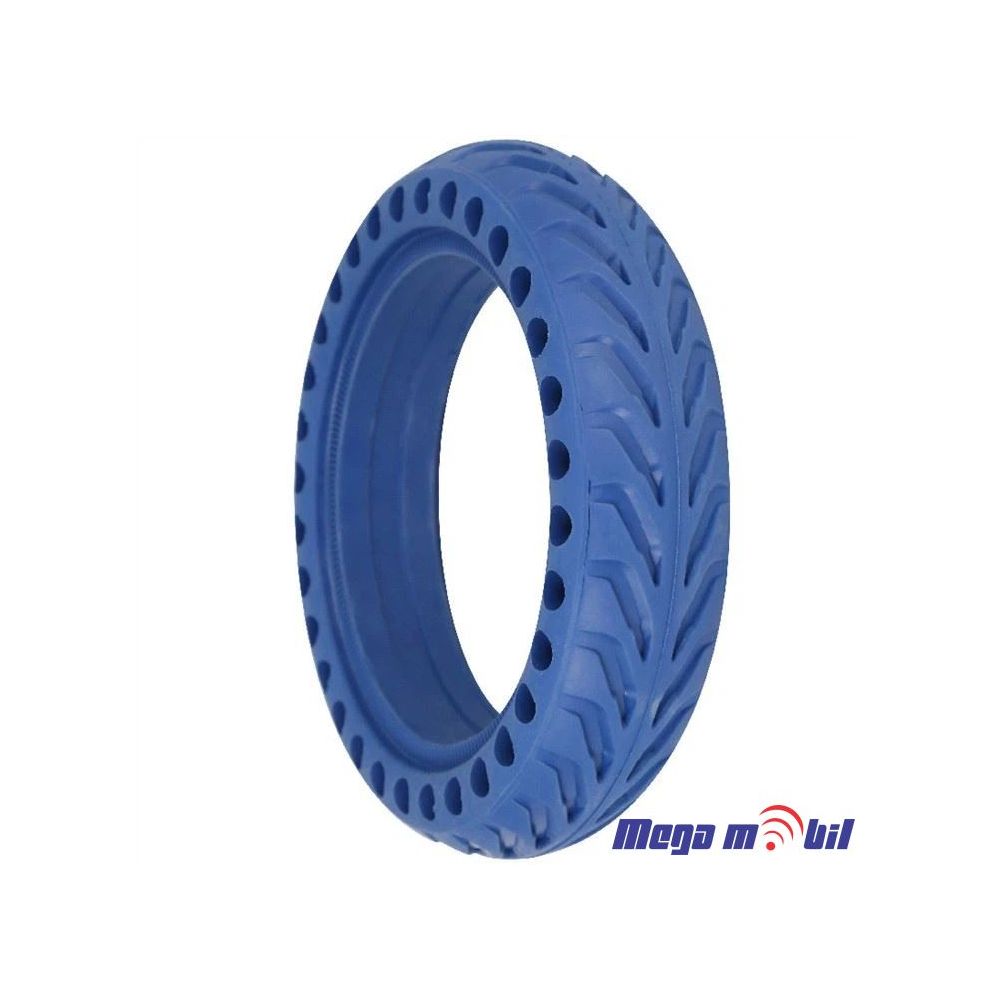 Polna guma za trotinet 8.5" Tip 1 blue Sake