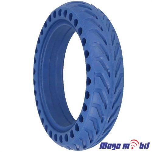 Polna guma za trotinet 8.5" Tip 1 blue Sake