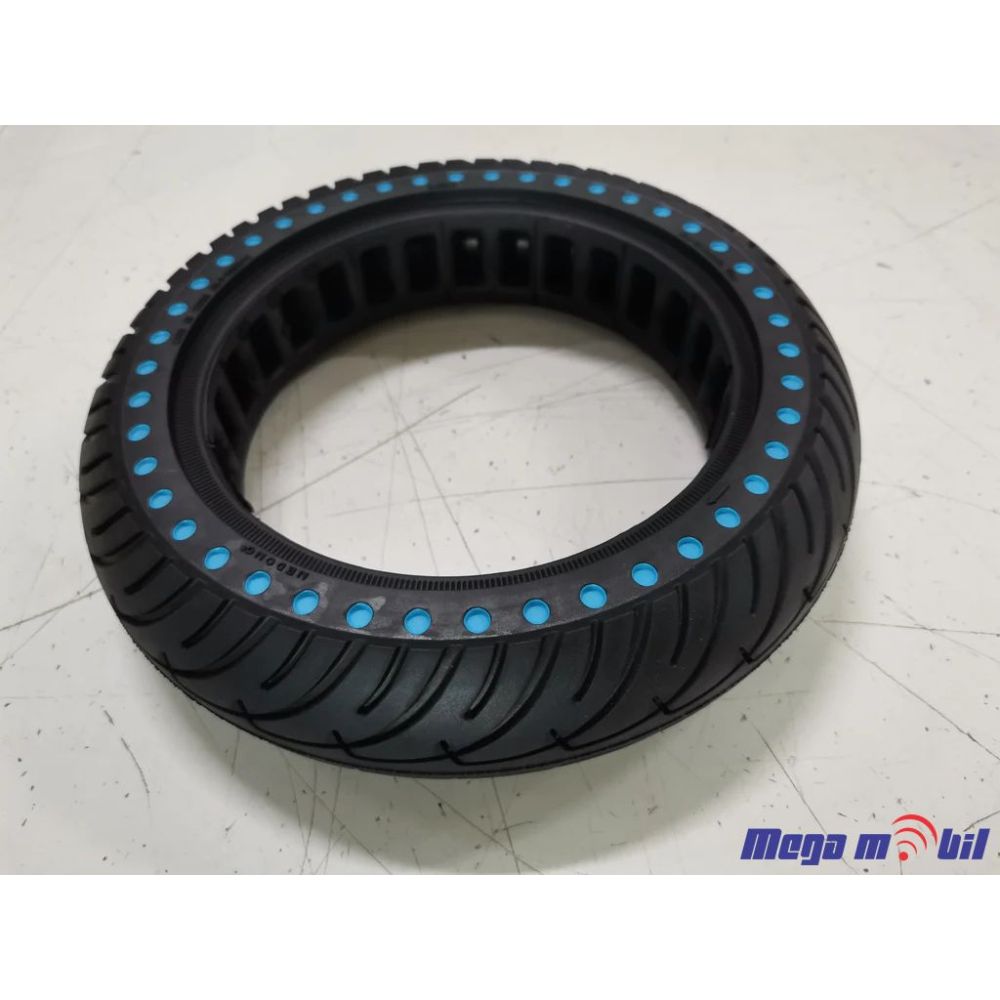 Polna guma za trotinet 8.5" DOTS Blue