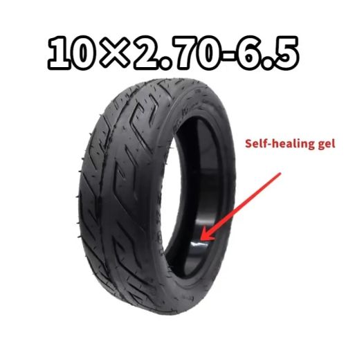 Nadvoresna guma 10x2.7-6.5 (70/65-6.5) za trotinet