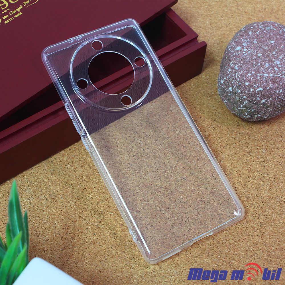 Futrola Huawei Honor Magic 5 lite Pudding transparent