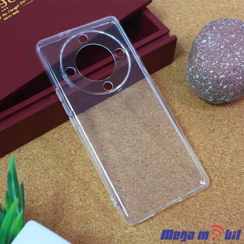 Futrola Huawei Honor Magic 5 lite Pudding transparent