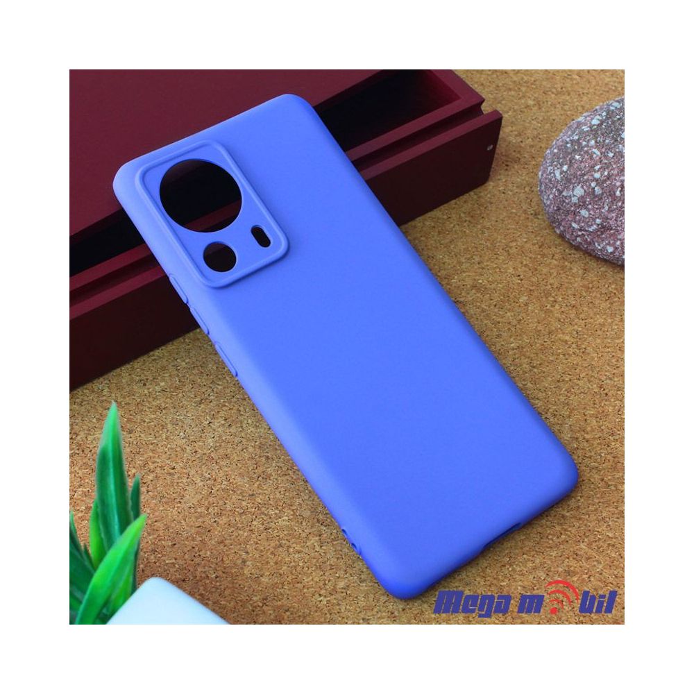 Futrola Xiaomi 13 Lite Pudding MAT purple