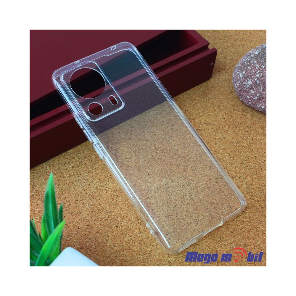 Futrola Xiaomi 13 Lite Pudding transparent