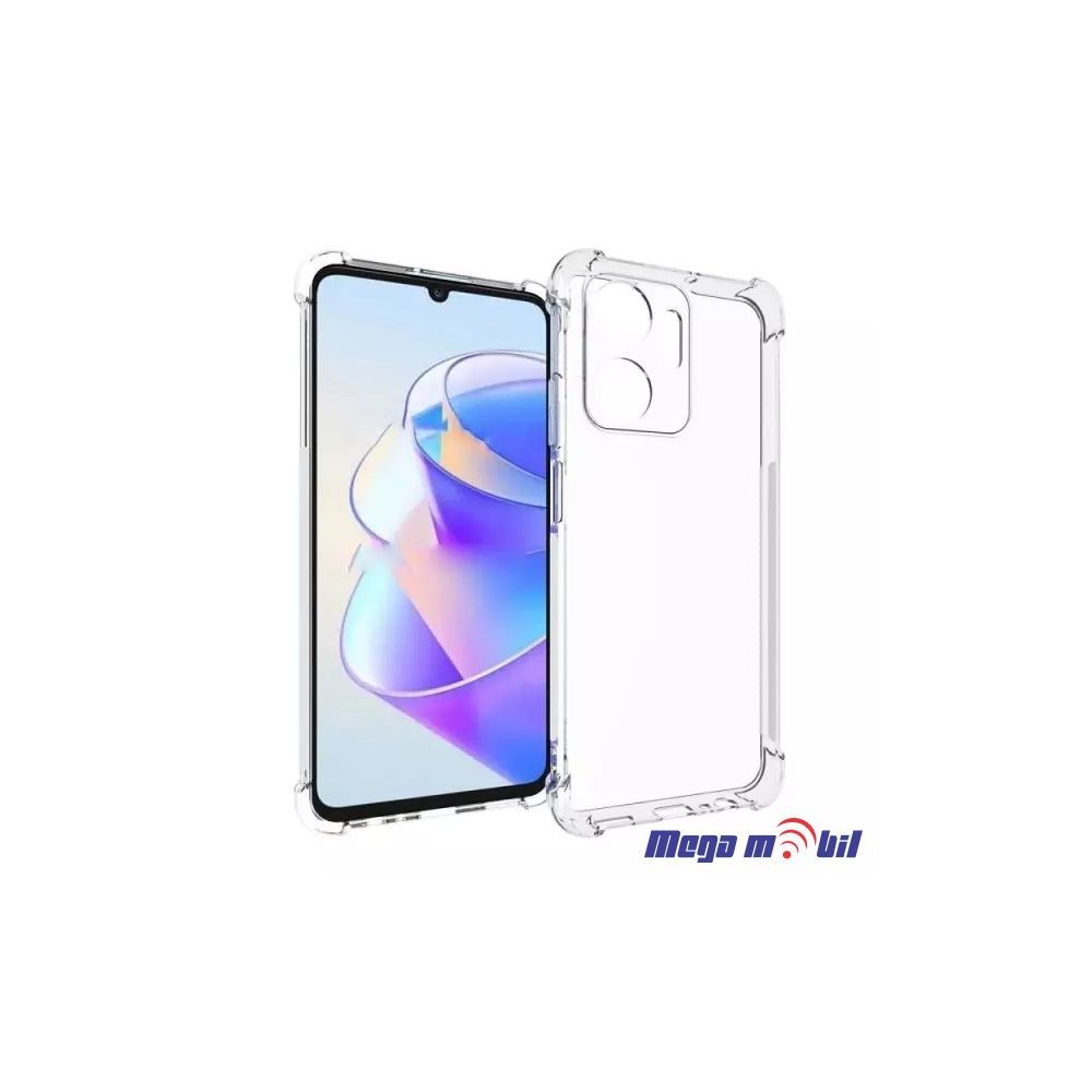 Futrola Huawei Honor X7a Ice Cube transparent.