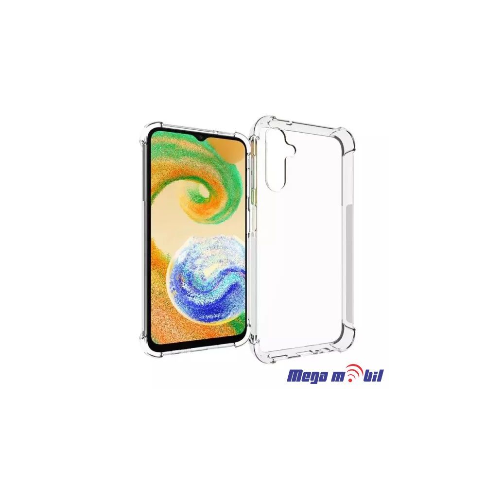 Futrola Samsung A14 5G/ A146B/ A14/A145F Ice Cube transparent