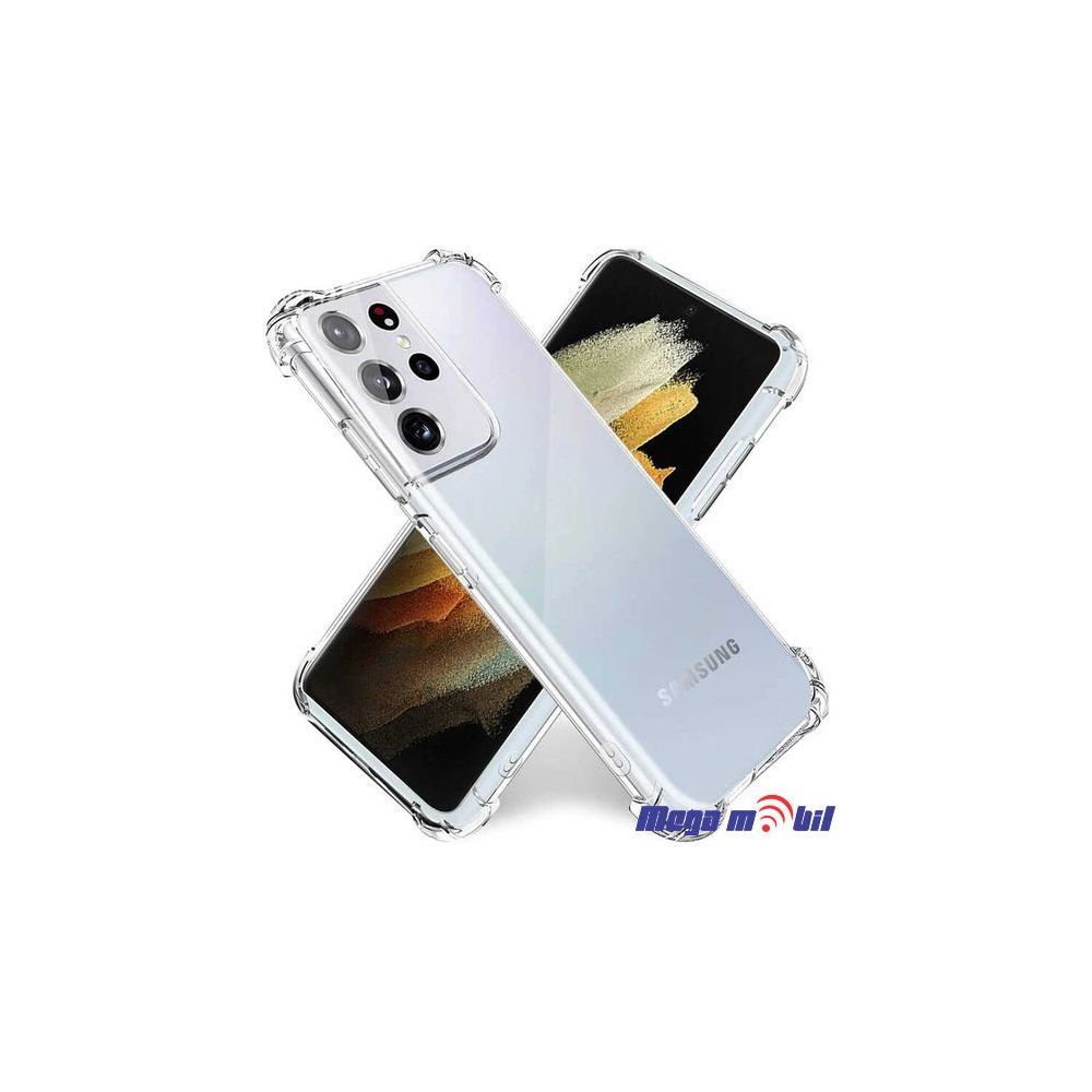 Futrola Samsung S23 Ultra Ice Cube transparent