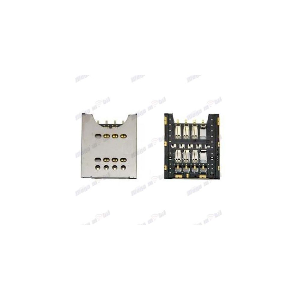 Konektor za SIM karta Sony Xperia Miro ST23i/ST26i/ST18/MT27i