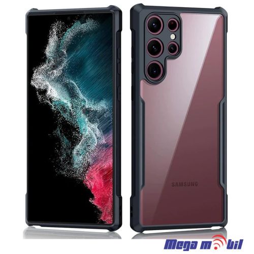 Futrola Samsung S23 TPU Acrylic black