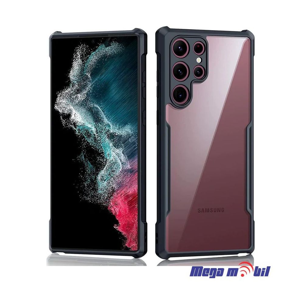 Futrola Samsung S23 Ultra TPU Acrylic black