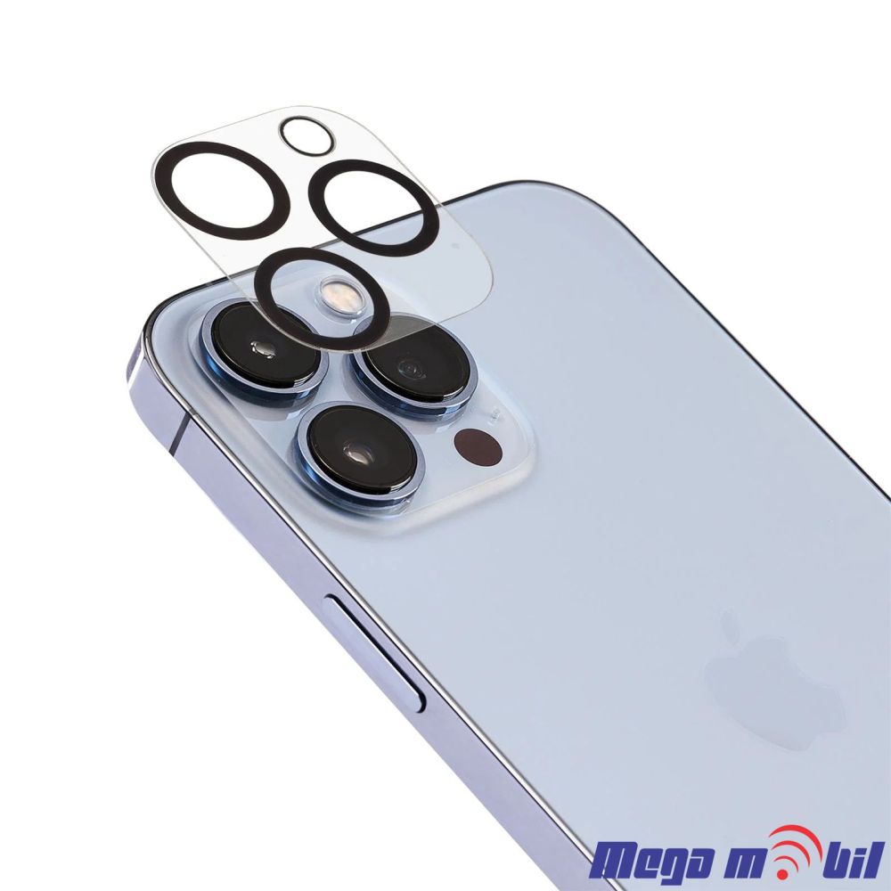 Tempered glass za iPhone 14 Pro Max za kamera