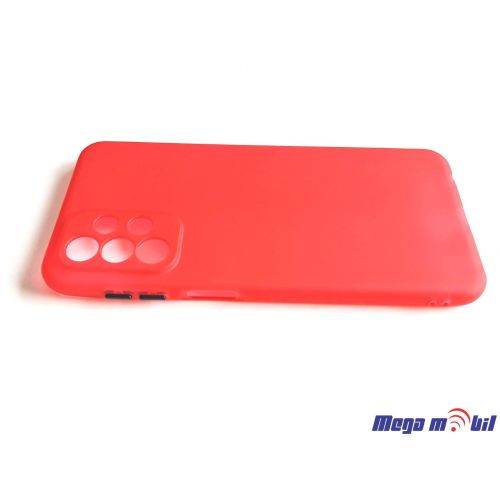 Futrola Samsung A23 4G/ A235F/ A23 5G/A236B TPU Color Buttons red