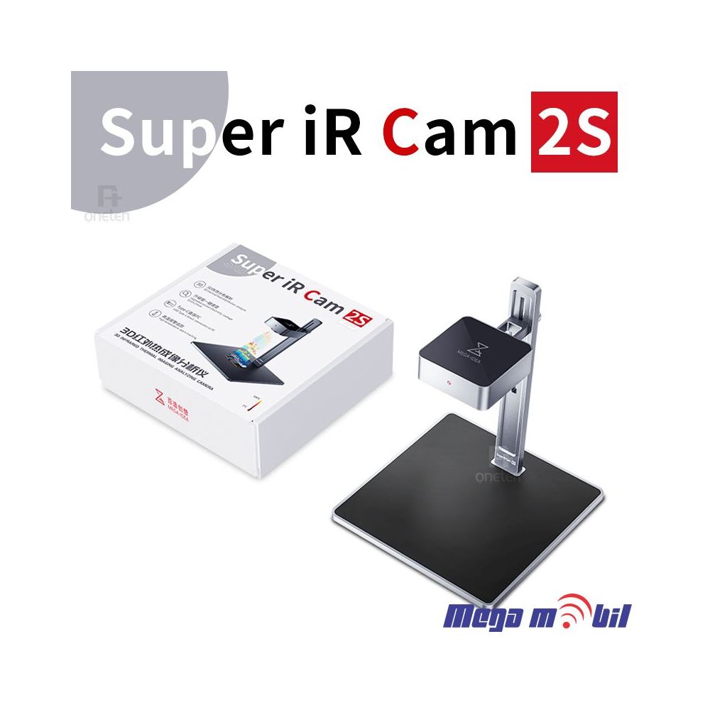 Kamera Termalna infrared Mega idea Super IR 2S 3D
