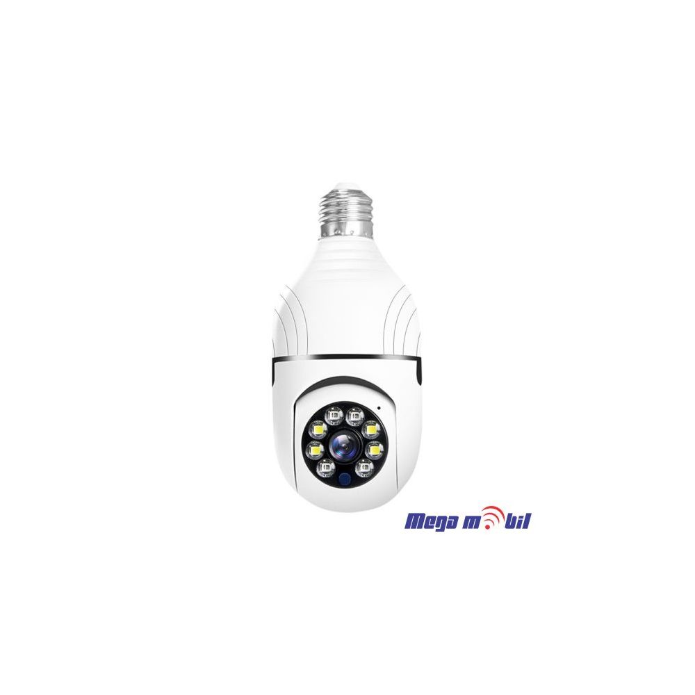 Kamera IP 54ST-E300 WiFi 3 Megapixel Lamp Camera