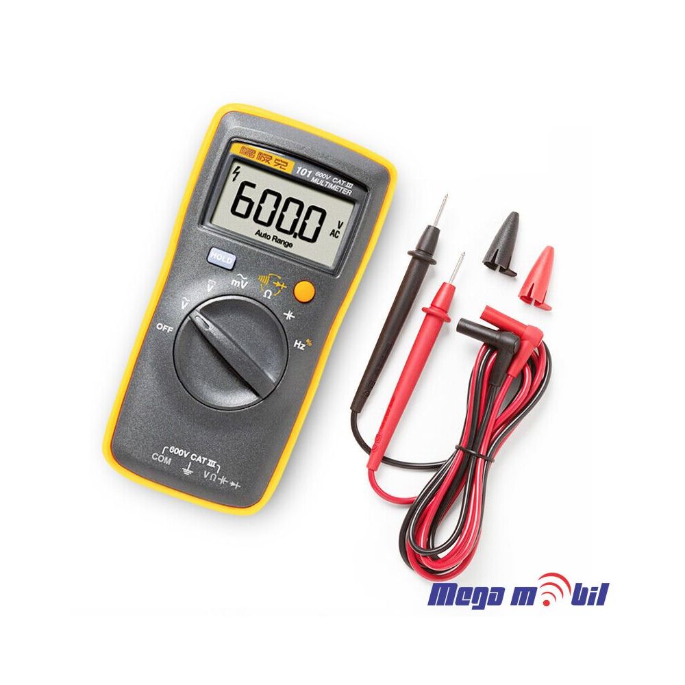 Unimer 101 FLUKE automatic.