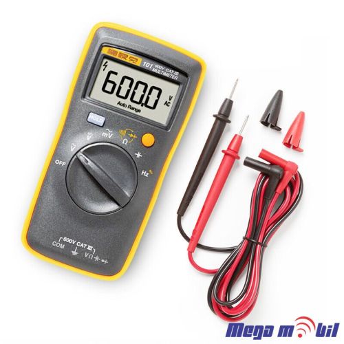 Unimer 101 FLUKE automatic.