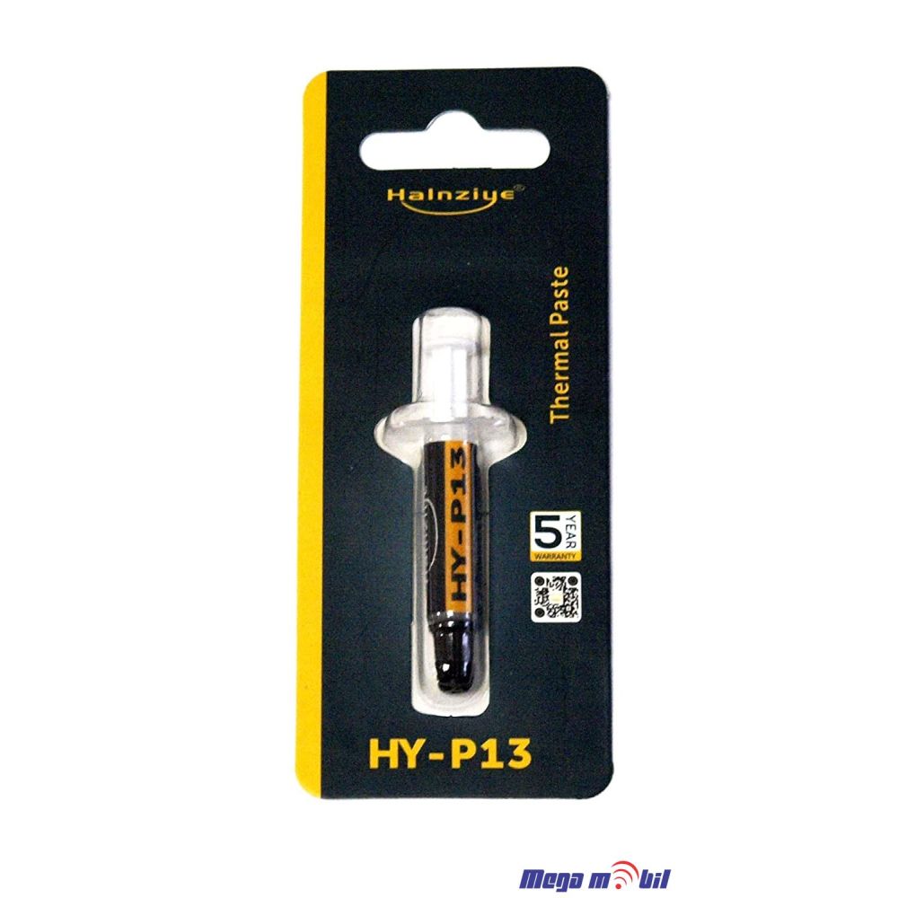 Termalna pasta HY-P13 0.5g.