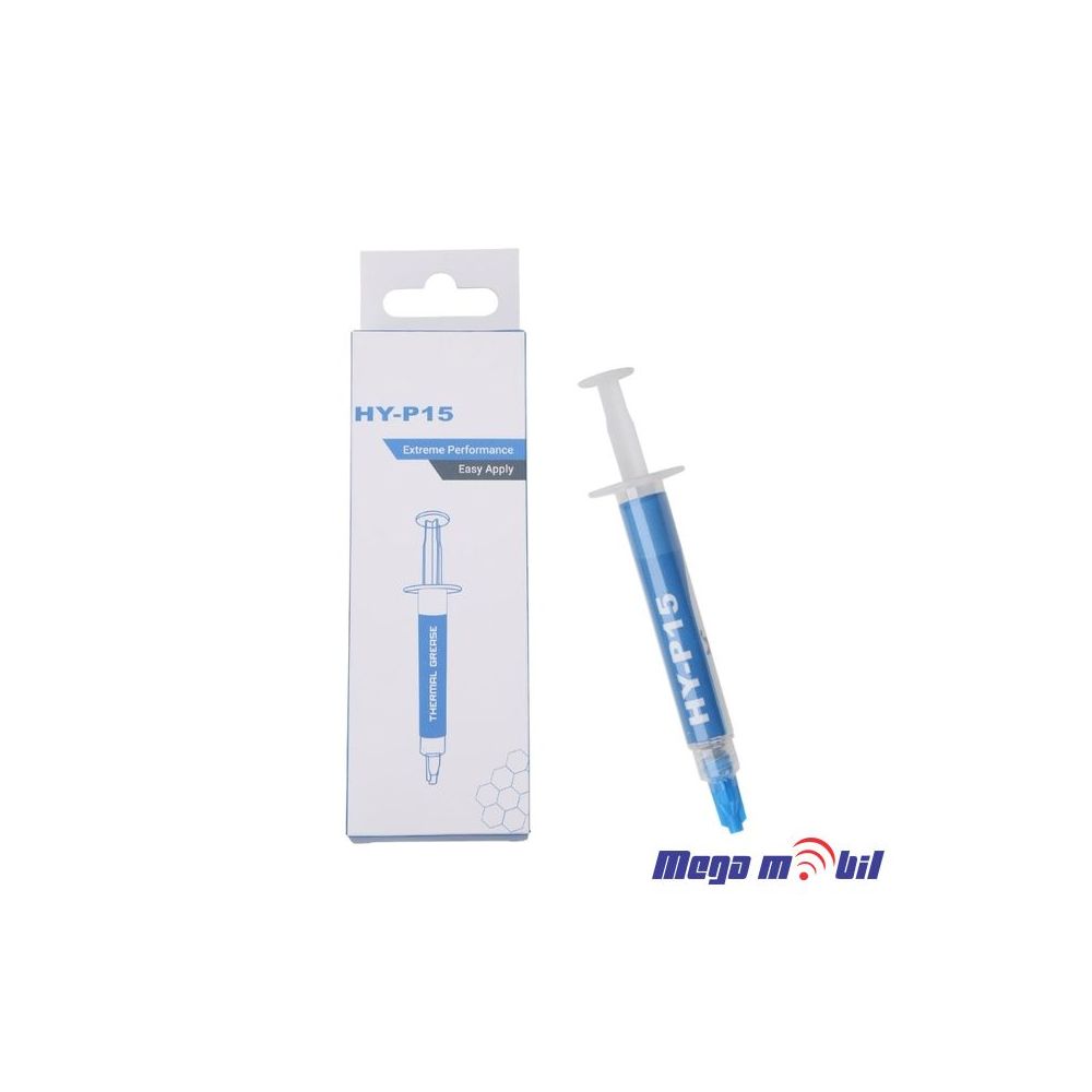 Termalna pasta HY-P15 2g.