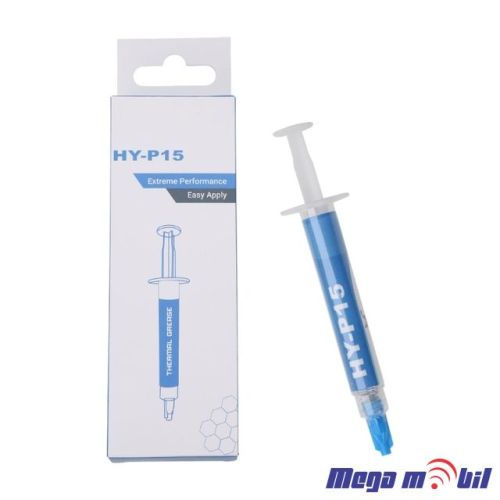 Termalna pasta HY-P15 2g.