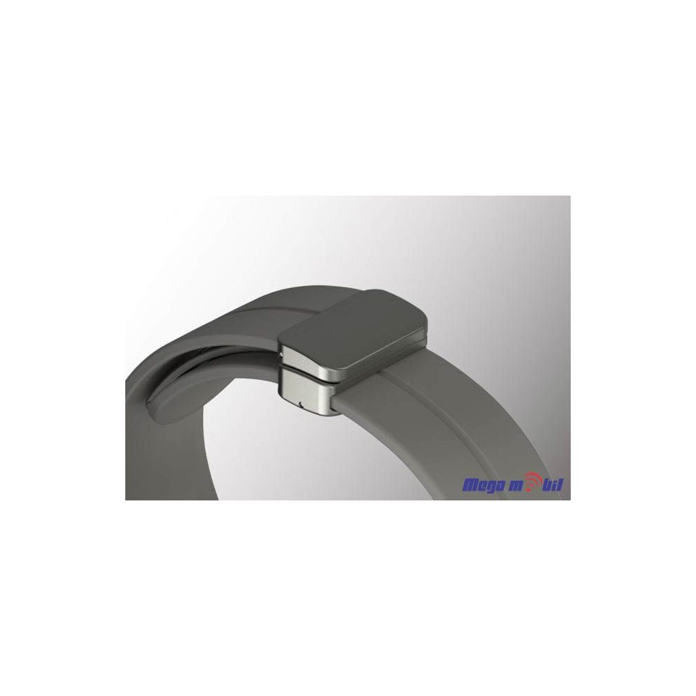 Remce 20mm Galaxy watch 4 5 6 Pro Magnetic maketa Gray full org