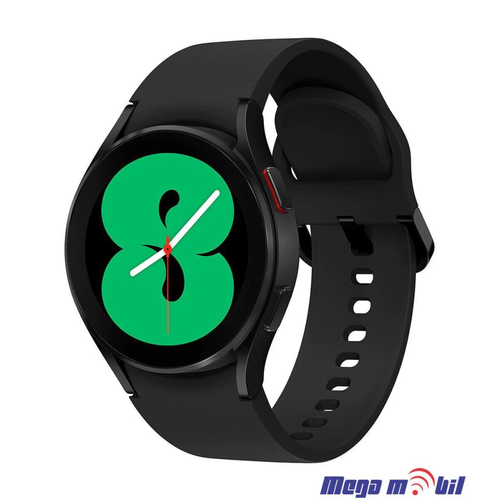 Remce 20mm Galaxy watch 4 5 6 7 maketa Black full org