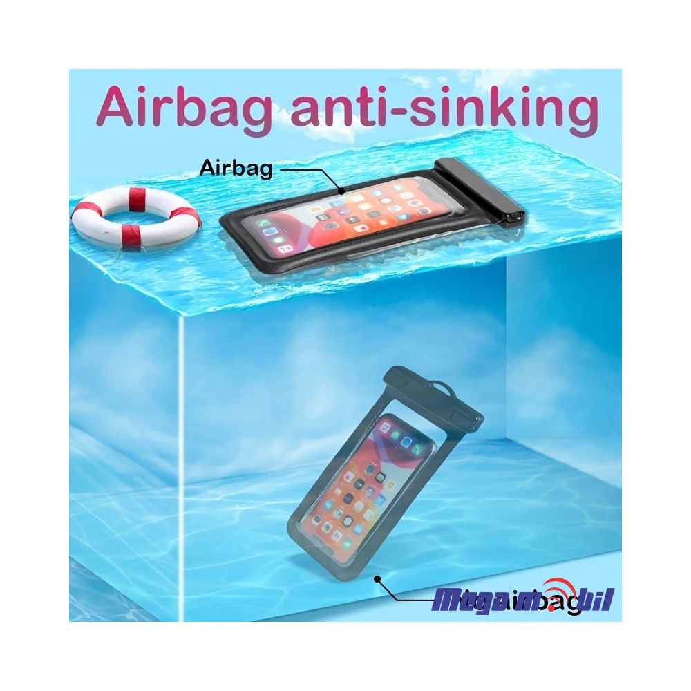 Futrola Vodootporna WP2 black