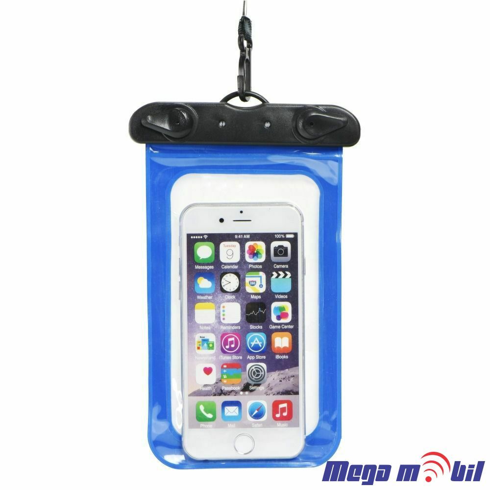 Futrola Vodootporna WP3 blue