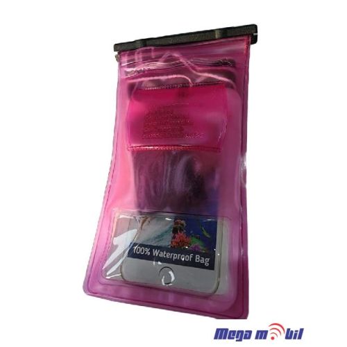 Futrola Vodootporna WP3 pink