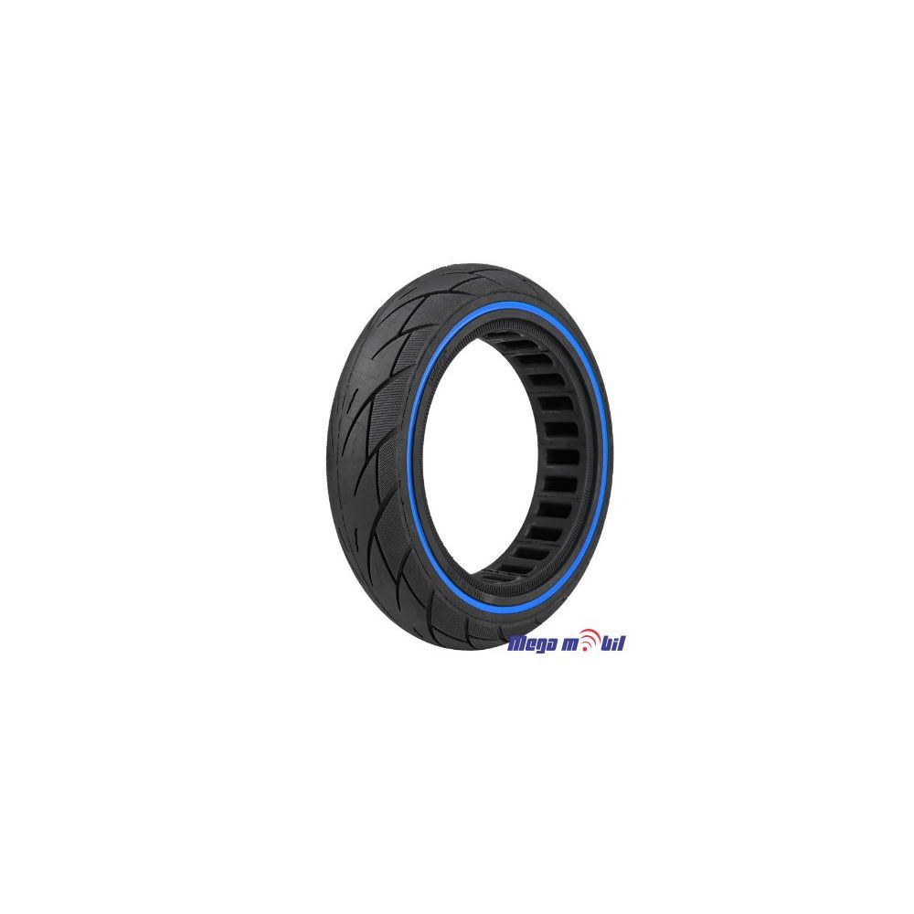Polna guma za trotinet 10x2.125 za Ninebot Segway LINE Blue