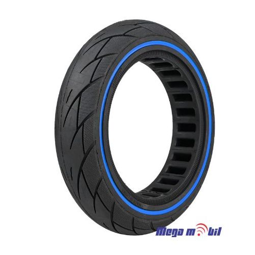 Polna guma za trotinet 10x2.125 za Ninebot Segway LINE Blue